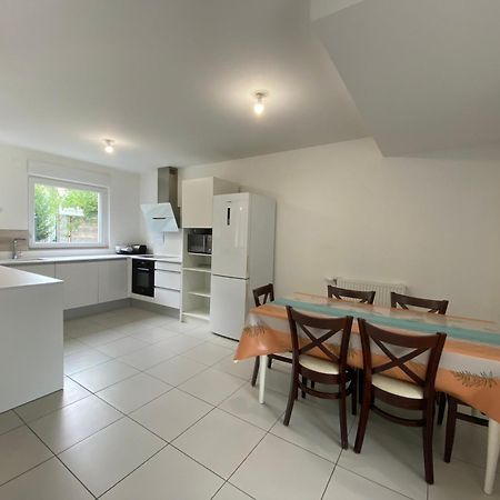 Duplex Neuf 90 M2 - 3 Chambres, Avec Jardin A 사르투르빌 외부 사진