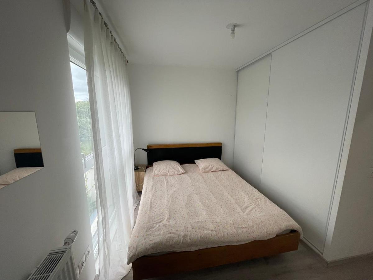Duplex Neuf 90 M2 - 3 Chambres, Avec Jardin A 사르투르빌 외부 사진