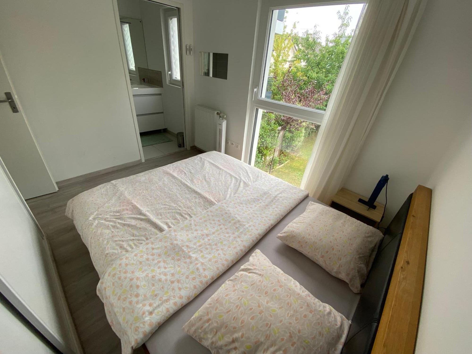Duplex Neuf 90 M2 - 3 Chambres, Avec Jardin A 사르투르빌 외부 사진