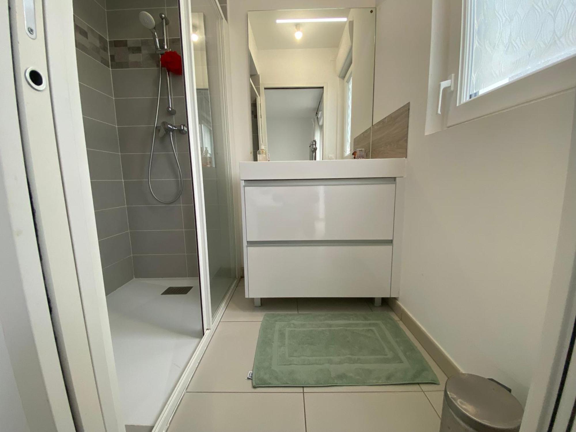 Duplex Neuf 90 M2 - 3 Chambres, Avec Jardin A 사르투르빌 외부 사진
